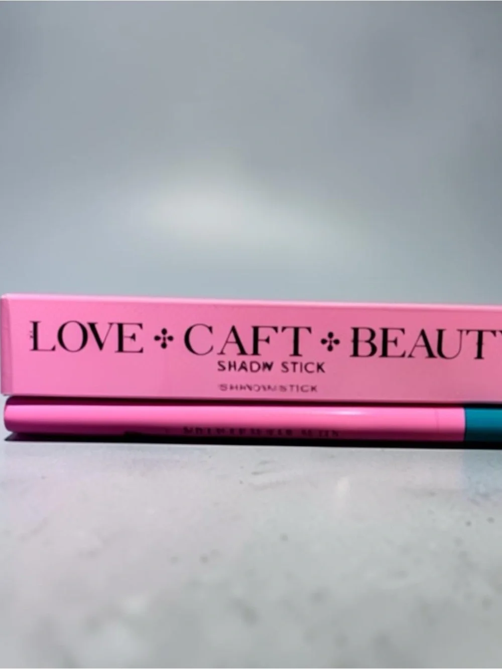 Love Craft Beauty Kajal Eyeliner cosmica (matte Teal) Full Size (0.75 g)